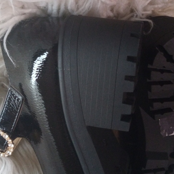 CHARLOTTE CHUNKY MARY JANES - Picture 6 of 8